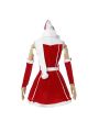 NEKOPARA Chocolat & Vanilla Christmas Dress Cosplay Costume