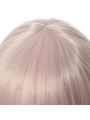 NEKOPARA Vanilla 110 cm Long Powder Silver Cosplay Wigs