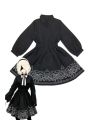 Video Game Nier: Automata Game 2b Dress Cosplay Costumes