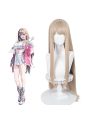 Nikke The Goddess Of Victory Viper Long Straight Cosplay Wig