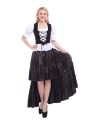 Oktoberfest Costumes Women Retro Belly Dances Skirts Long Dresses GC14A-F-3 