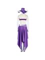 One Piece 15th Anniversary Robin Cosplay Costume