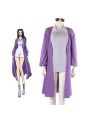 One Piece Robin STAMPEDE Anime Film Cosplay Costume