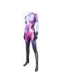 Overwatch Widowmaker Cosplay Costume Bodysuit