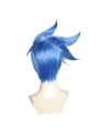 Promare Galo Thymos Blue Cosplay Wigs