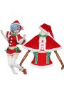 Re  Zero-Starting life in another World Rem Christmas Cosplay Costumes