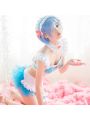 Re  Zero-Starting life in another World Rem Swimsuit Cosplay Costume