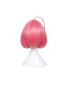 Magical Girl Ore Saki Uno Pink Long Woman Synthetic Cosplay Wig