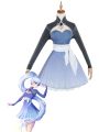  Weiss Schnee Lovely Purple Costumes