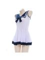 Sailor Style Girls Uniform Cosplay Costume