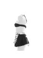 Sexy Maid Cows Lingerie Cosplay Costume
