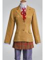 Japanese Anime Prison School Midorikawa Hana Cosplay Costumes school Uniform set 