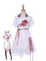 SINoALICE Snow White Casual Dress Game Cosplay Costumes