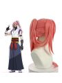 SK8 The Infinity Cherry blossom Pink Long Cosplay Wigs