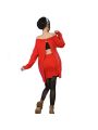 SPY×FAMILY Forger Red Dress Daily Cosplay Costume