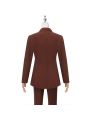 SPY×FAMILY Twilight Loid Forger Brown Suit Cosplay Costume