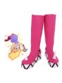Star vs. the Forces of Evil Pink Cosplay Shoes