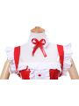Super Sonico the Animation Sonico Christmas Ver. Cosplay Costumes