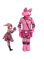 Sword Art Online Alternative Gun Gale Online Kohiruimaki Karen Cosplay Costume