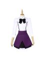 The Garden of sinners Chapter 3 Asagami Fujino Anime Cosplay Costumes Full Sets