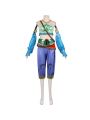 The Legend of Zelda Breath of the Wild Link Female Woman Cosplay Costume
