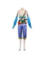 The Legend of Zelda Breath of the Wild Link Female Woman Cosplay Costume