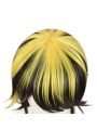 Tokyo Revengers Hanemiya Kazutora Blond Mixed Black Cosplay Wigs