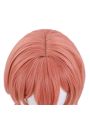 Tokyo Revengers Tachibana  Hinata Orange Pink Cosplay Wigs