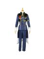 Touken Ranbu Nakigitsune Game Military Uniform Cosplay Costume 