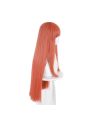 Uma Musume Pretty Derby Silence Suzuka Orange Red Long Cosplay Wigs