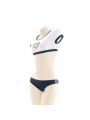 Uniform Underwear Love Hollow Cosplay Costume With Bunny Tail
