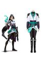 Game Valorant Project A Sage Cosplay Costume