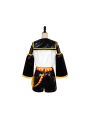 Vocaloid Kagamine Rin Female Cosplay Costume
