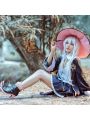 Wandering Witch: The Journey of Elaina Elaina Cosplay Costume