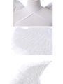 White Good Quality Anime Cosplay Wings