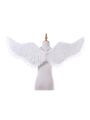 White Good Quality Anime Cosplay Wings