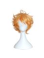 Yakusoku no Neverland Emma Blond Curly Wigs 