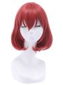  Anime Cosplay Wigs Medium Red Hair