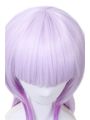 Long Purple Anime Cosplay Wigs