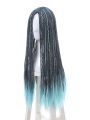 Descendants 2 Uma Movie 70cm Mixed Color  Cosplay Wigs