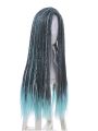 Descendants 2 Uma Movie 70cm Mixed Color  Cosplay Wigs