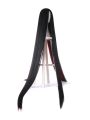 Land of the Lustrous Bort Very Long Black Mixed Red Special Anime Cosplay Wigs
