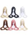 150cm Supper Long Straight  6 Colors Cosplay Wigs