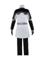 Sword Art Online Kirigaya Kazuto Black And White Uniform Cosplay Costume