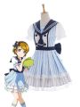 Love Live Pirate Set Hanayo Koizumi Cute Dress AnimeCosplay Costumes