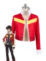 Voltron Legendary Defender Keith Anime Cosplay Costumes