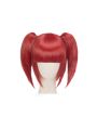Land of the Lustrous Houseki no Kuni Red Beryl Red Three Style Cosplay Wigs