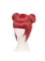 Land of the Lustrous Houseki no Kuni Red Beryl Red Three Style Cosplay Wigs