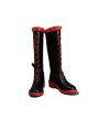 Ruby Rose Red and Black Anime Cosplay Shoes