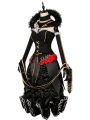 FateApocrypha Assassin of Red Black Anime Cosplay Costumes